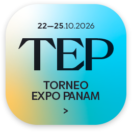 TEP — Torneo Expo Panam, 22 al 25 de octubre de 2026